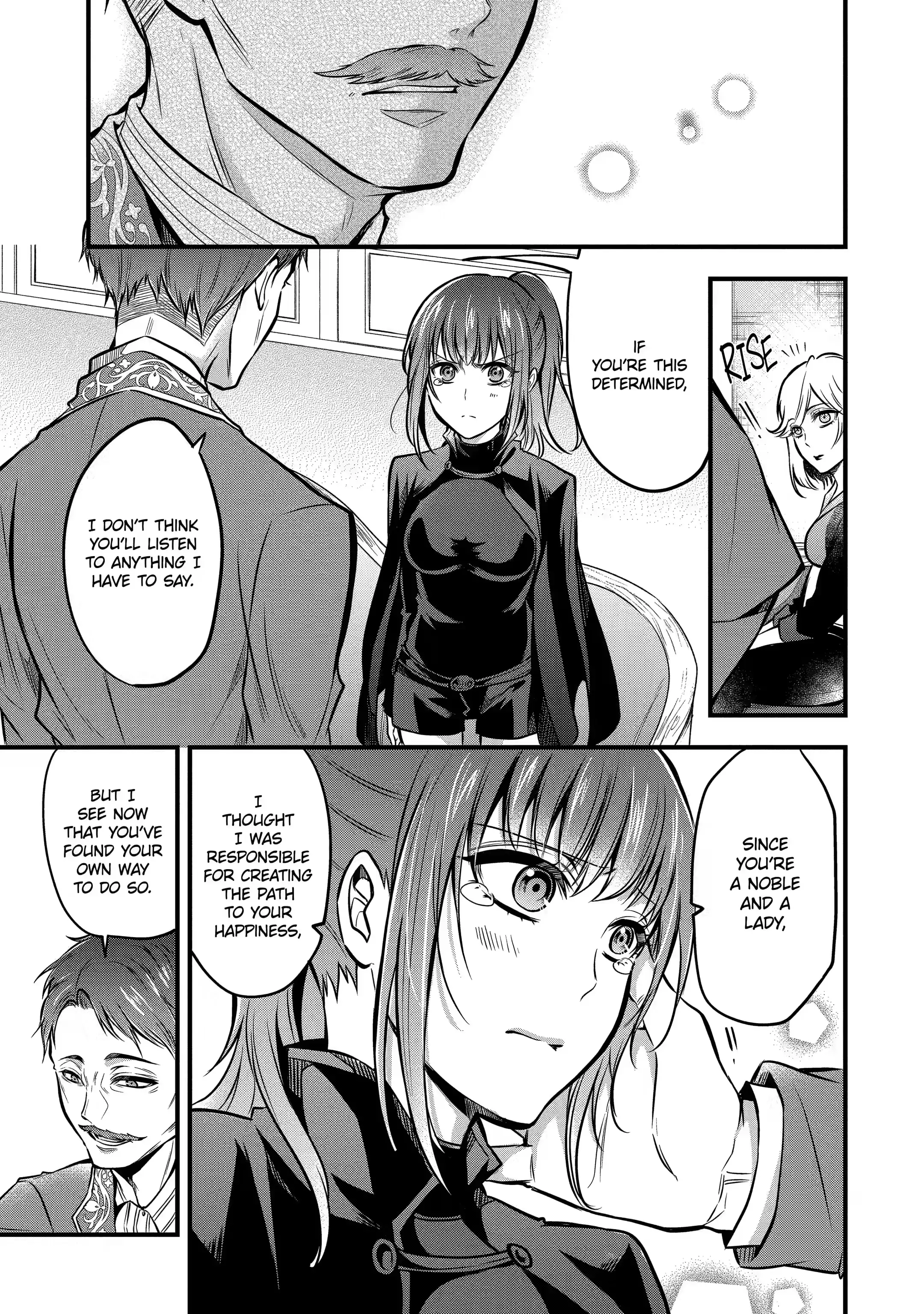 Mahou Shoujo Gakuen no Suketto Kyoushi Chapter 16.2 1